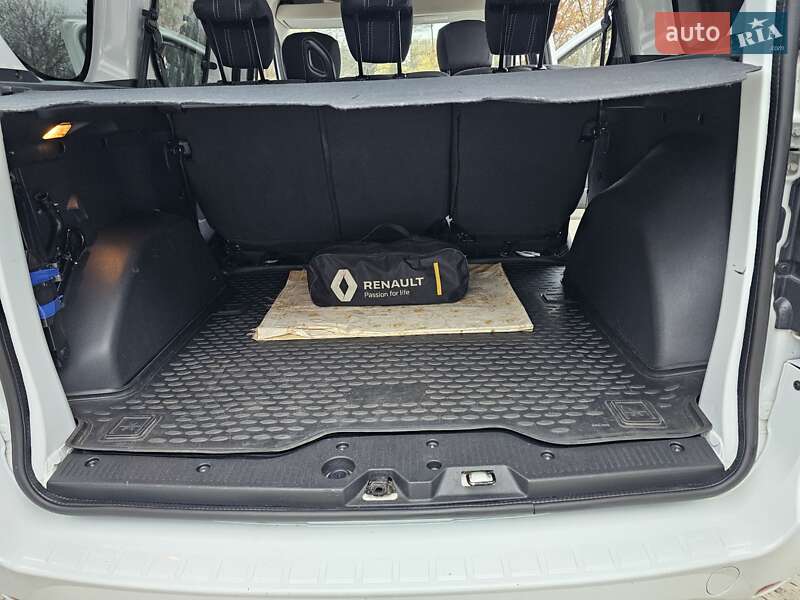 Минивэн Renault Dokker 2019 в Марганце