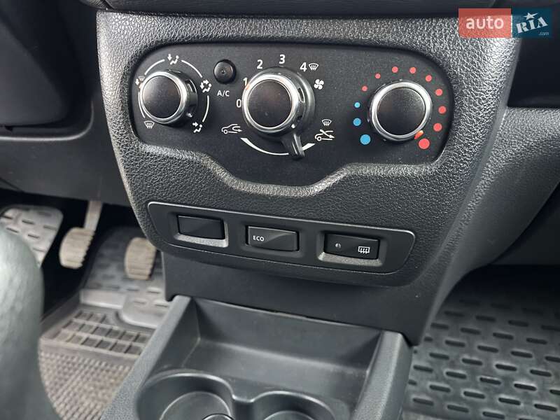 Минивэн Renault Dokker 2019 в Марганце