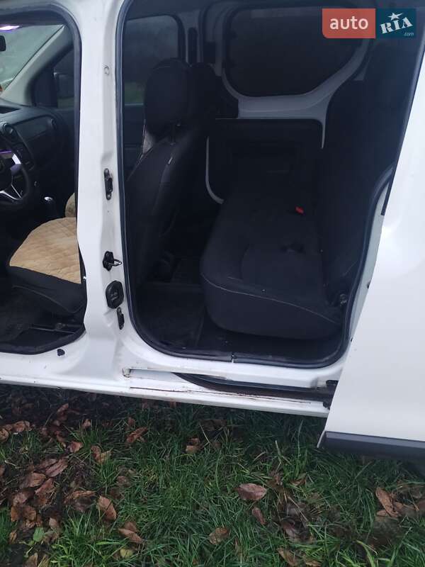 Минивэн Renault Dokker 2017 в Полтаве