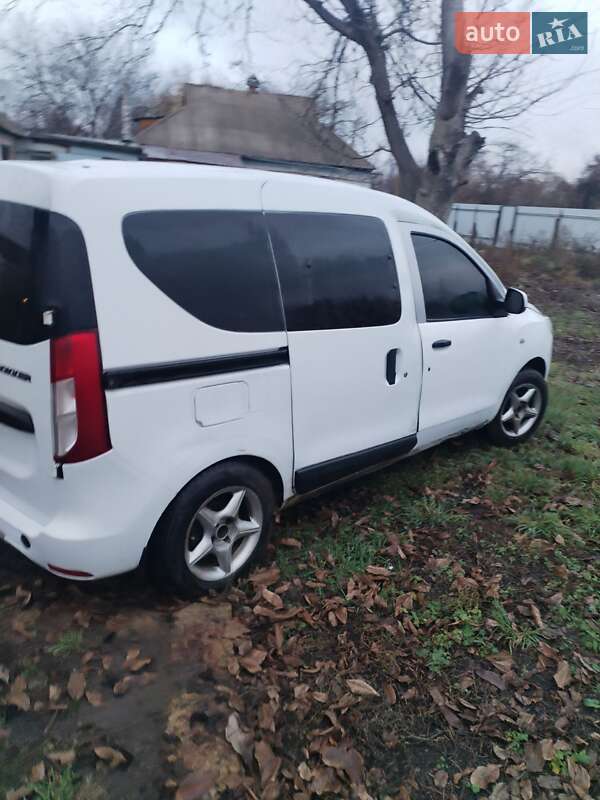 Минивэн Renault Dokker 2017 в Полтаве