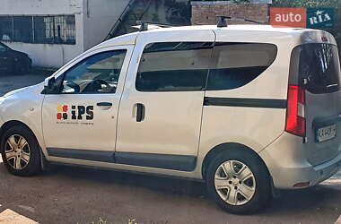 Мінівен Renault Dokker 2018 в Києві