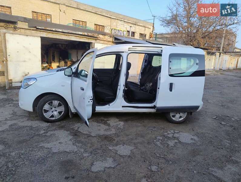 Минивэн Renault Dokker 2019 в Днепре