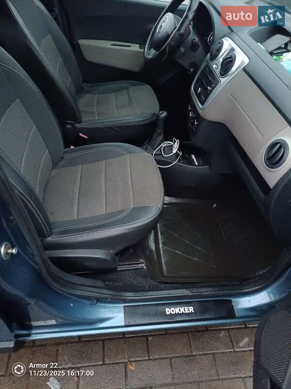 Минивэн Renault Dokker 2013 в Вараше