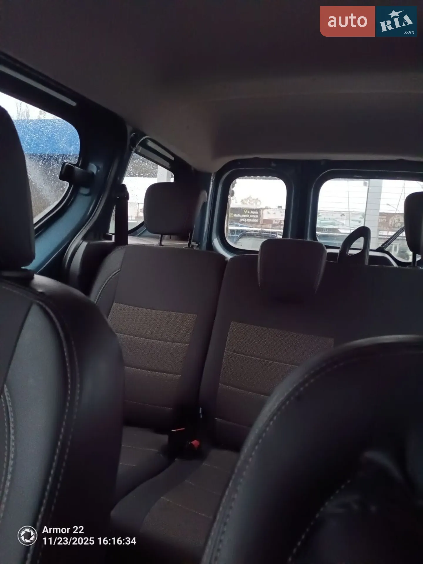 2013 Renault Dokker - мініатюра 9