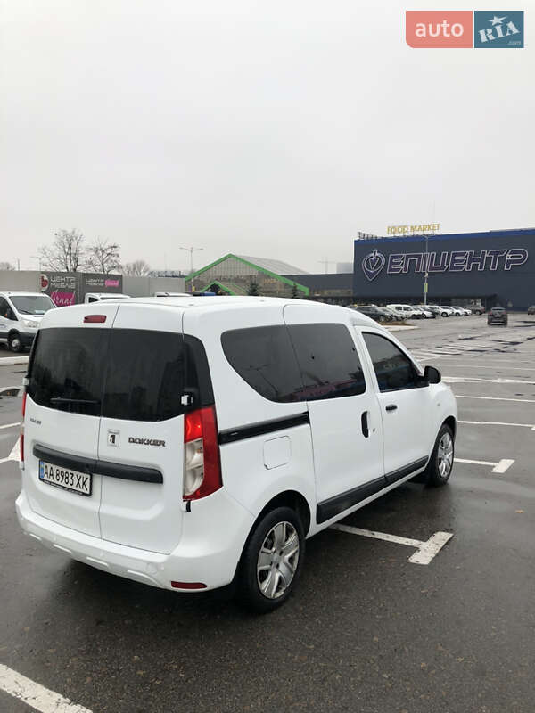 Минивэн Renault Dokker 2019 в Киеве