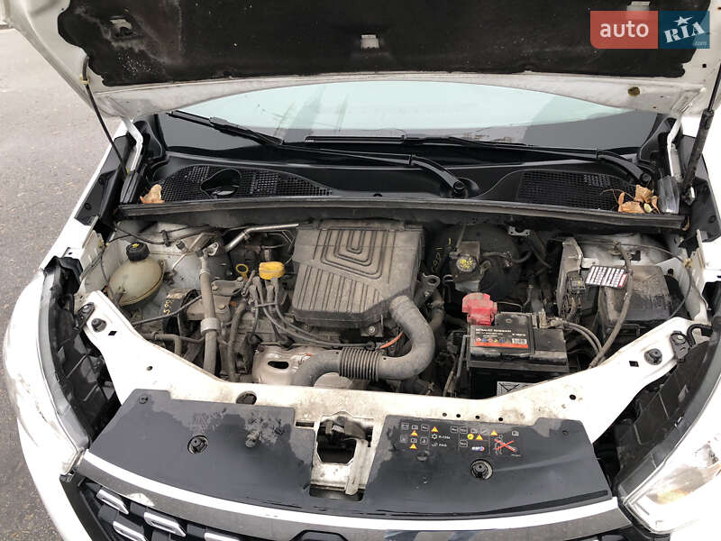 Минивэн Renault Dokker 2019 в Киеве