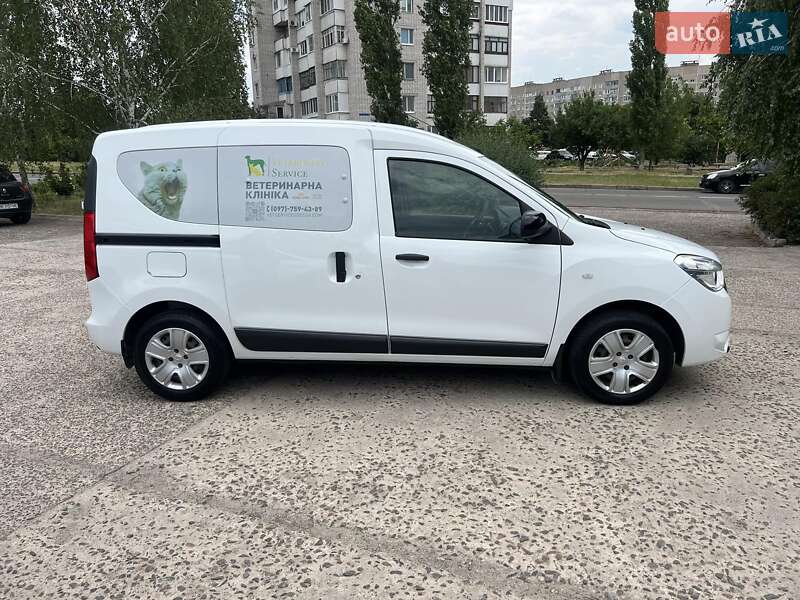 Минивэн Renault Dokker 2020 в Южноукраинске