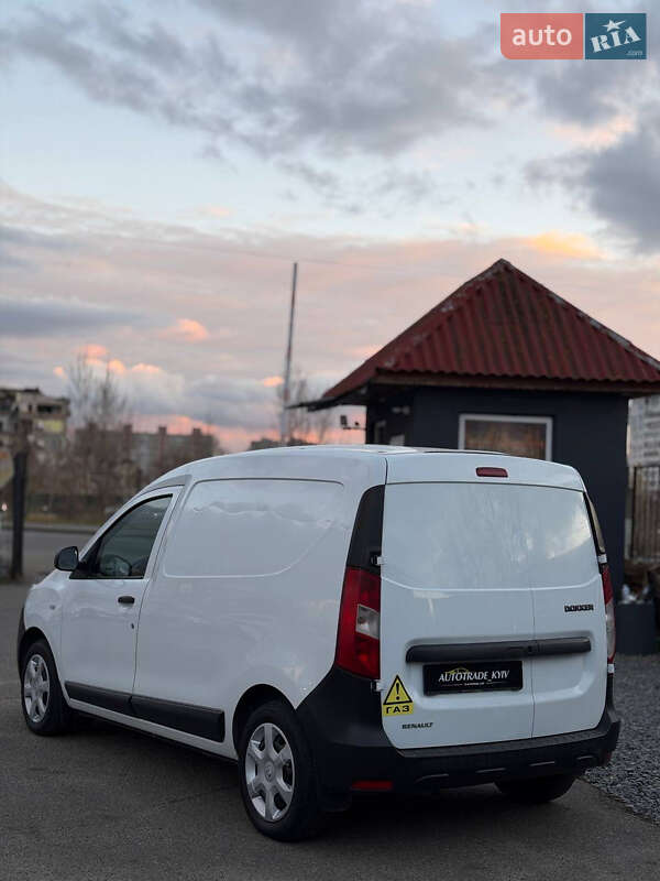 Вантажний фургон Renault Dokker 2018 в Києві