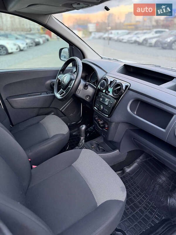 Вантажний фургон Renault Dokker 2018 в Києві