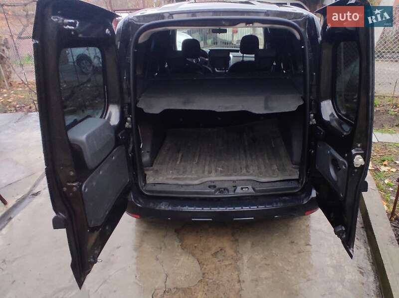 Минивэн Renault Dokker 2013 в Виннице