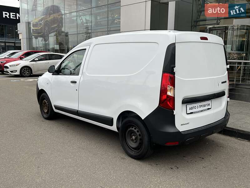 Вантажний фургон Renault Dokker 2019 в Києві