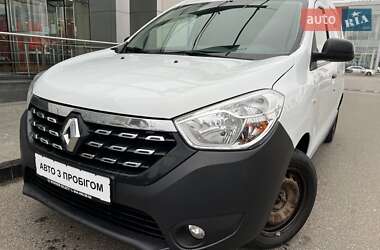 Вантажний фургон Renault Dokker 2019 в Києві