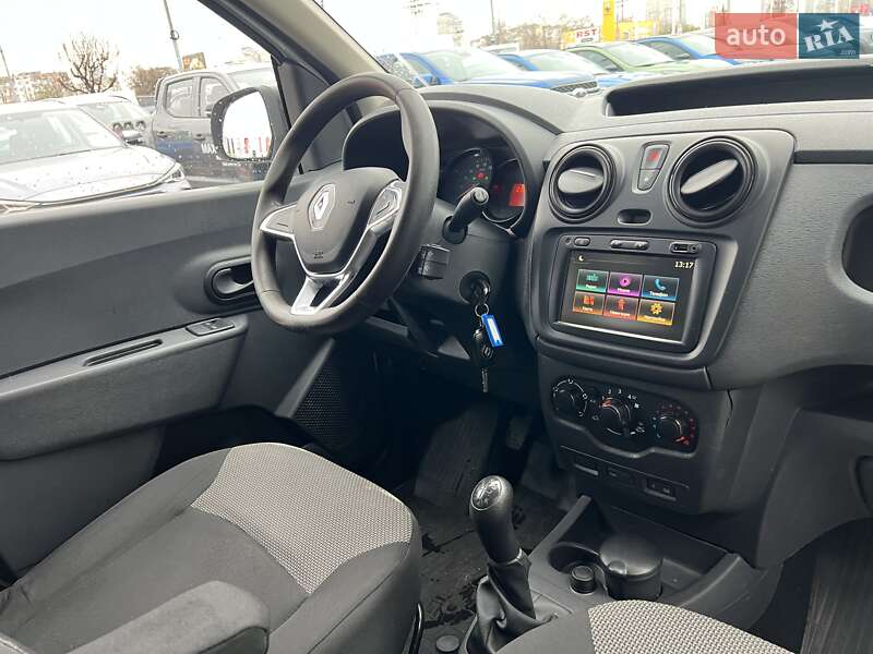 Вантажний фургон Renault Dokker 2019 в Києві