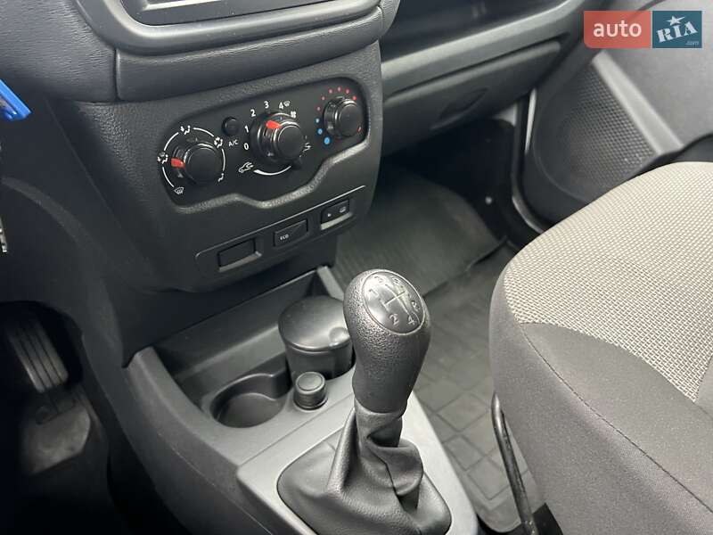 Вантажний фургон Renault Dokker 2019 в Києві