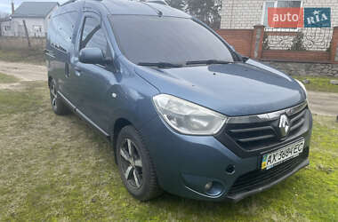 Минивэн Renault Dokker 2013 в Новой Водолаге