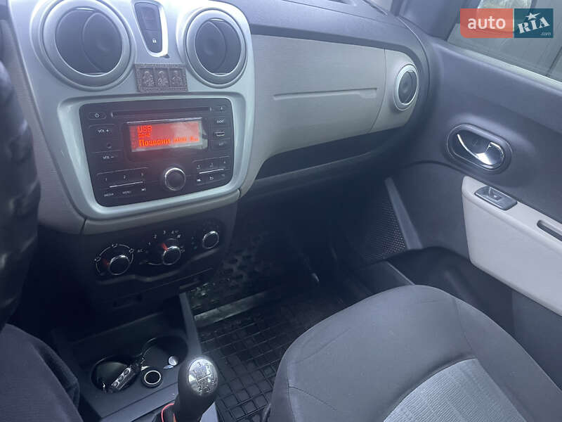 Минивэн Renault Dokker 2013 в Новой Водолаге