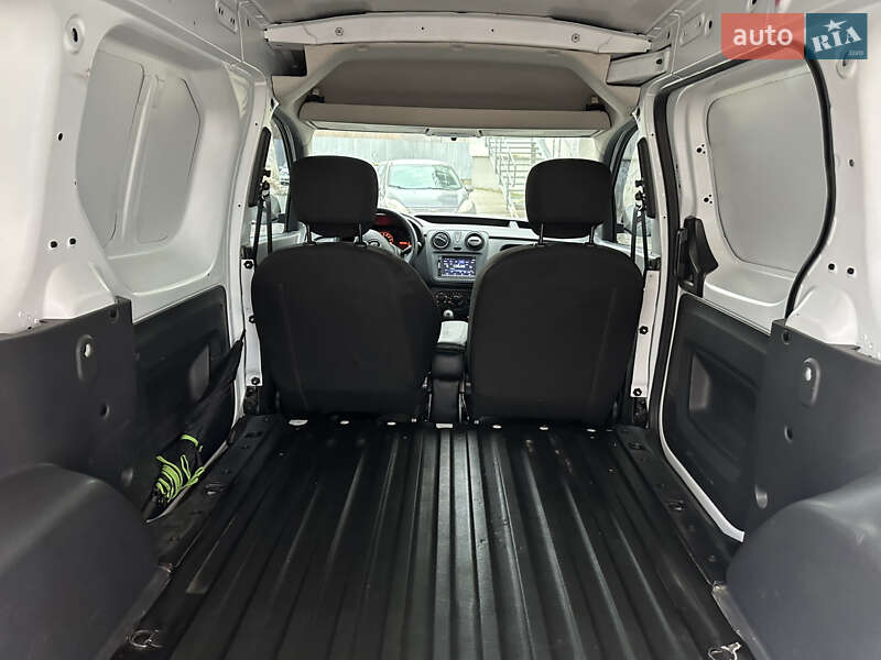 Грузовой фургон Renault Dokker 2021 в Львове