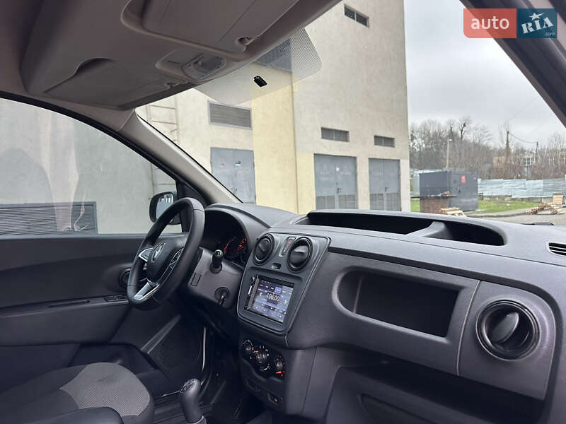 Грузовой фургон Renault Dokker 2021 в Львове