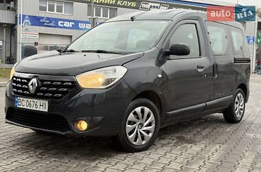 Мінівен Renault Dokker 2018 в Хмельницькому