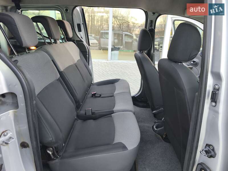 Минивэн Renault Dokker 2013 в Днепре