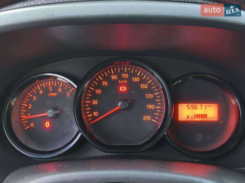 Минивэн Renault Dokker 2013 в Днепре