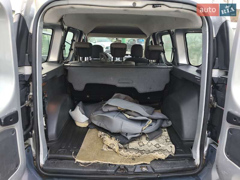 Минивэн Renault Dokker 2013 в Днепре