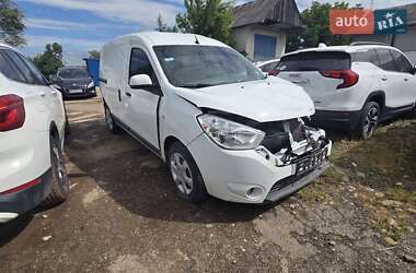 Минивэн Renault Dokker 2017 в Ивано-Франковске