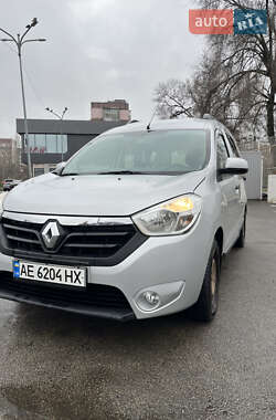 Минивэн Renault Dokker 2016 в Днепре