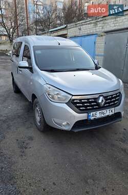 Минивэн Renault Dokker 2018 в Ровно