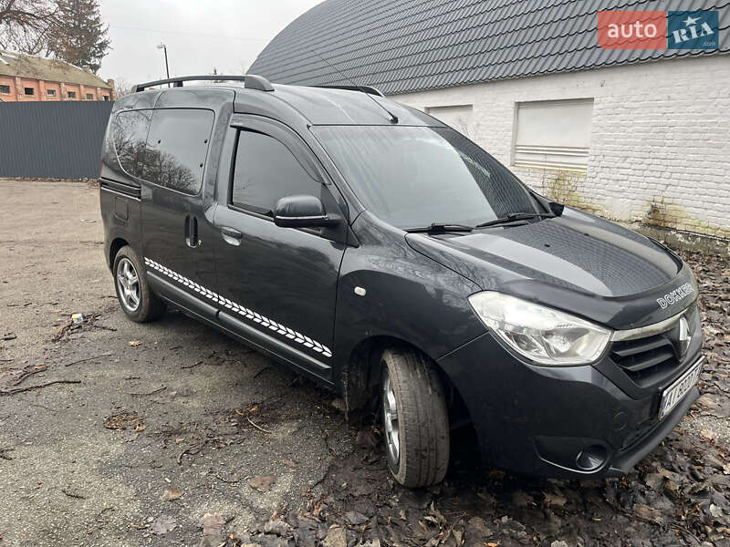 Минивэн Renault Dokker 2016 в Сквире