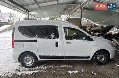 Минивэн Renault Dokker 2020 в Каменском