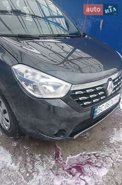Минивэн Renault Dokker 2018 в Хмельницком