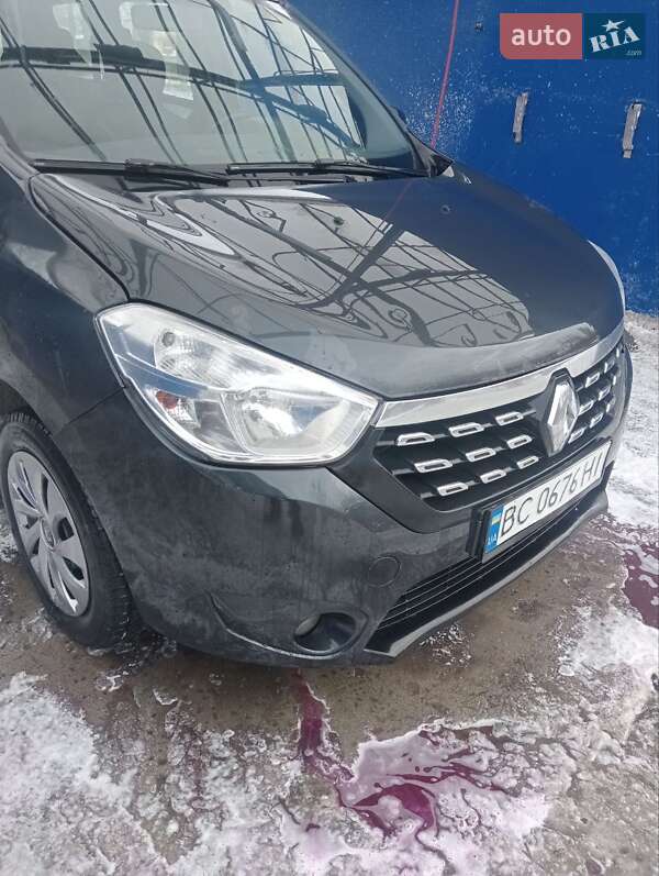 Минивэн Renault Dokker 2018 в Хмельницком фото 9 Минивэн Renault Dokker 2018 в Хмельницком