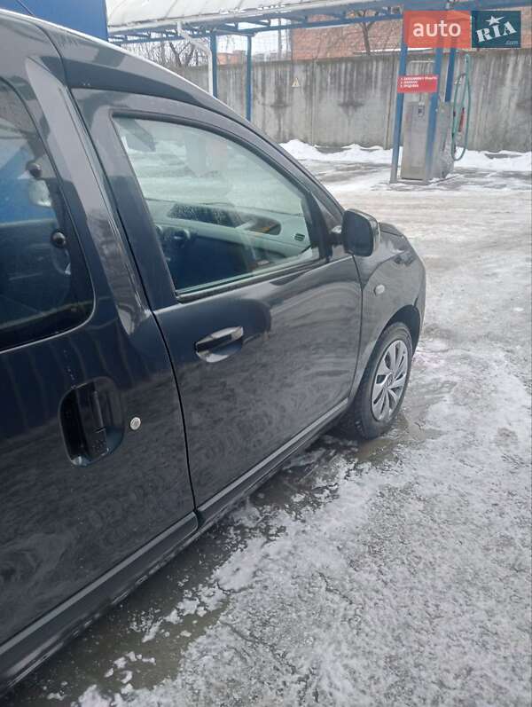 Минивэн Renault Dokker 2018 в Хмельницком фото 14 Минивэн Renault Dokker 2018 в Хмельницком