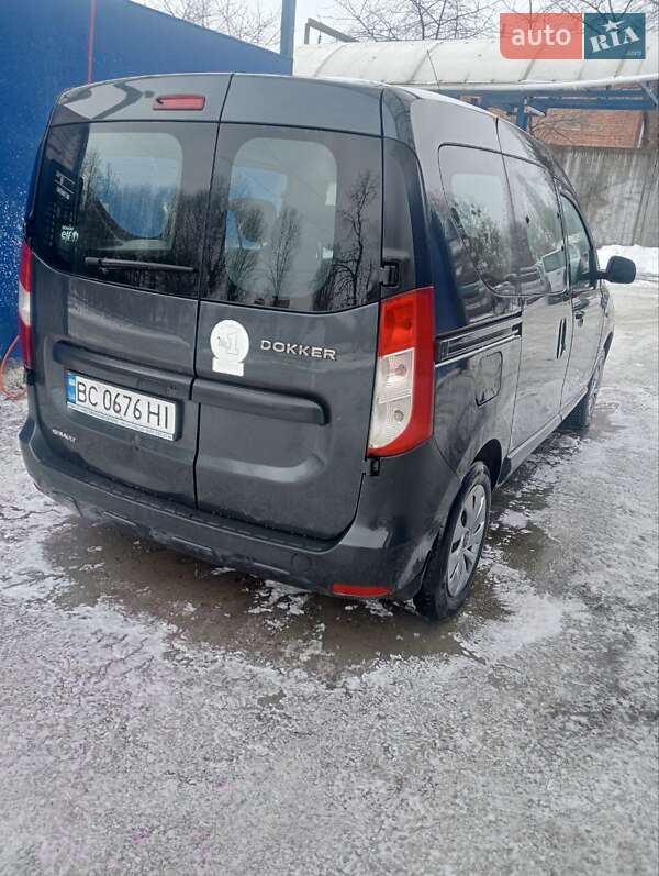 Минивэн Renault Dokker 2018 в Хмельницком фото 18 Минивэн Renault Dokker 2018 в Хмельницком