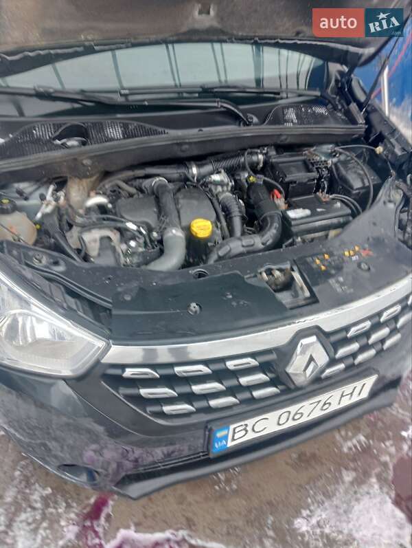 Минивэн Renault Dokker 2018 в Хмельницком фото 26 Минивэн Renault Dokker 2018 в Хмельницком