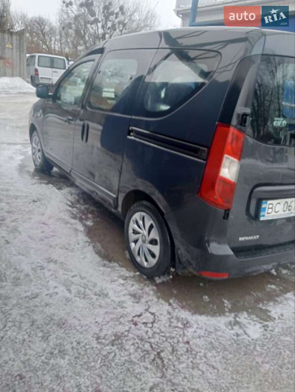 Минивэн Renault Dokker 2018 в Хмельницком фото 24 Минивэн Renault Dokker 2018 в Хмельницком