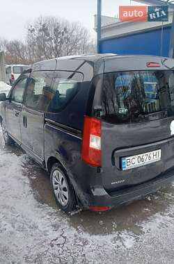 Минивэн Renault Dokker 2018 в Хмельницком