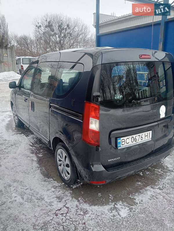 Минивэн Renault Dokker 2018 в Хмельницком фото 20 Минивэн Renault Dokker 2018 в Хмельницком