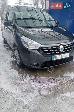 Мінівен Renault Dokker 2018 в Хмельницькому