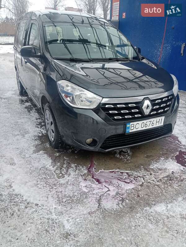 Минивэн Renault Dokker 2018 в Хмельницком фото 2 Минивэн Renault Dokker 2018 в Хмельницком