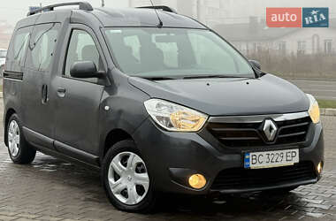 Минивэн Renault Dokker 2016 в Хмельницком
