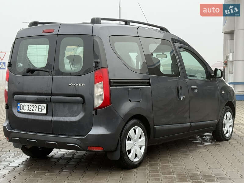 Минивэн Renault Dokker 2016 в Хмельницком фото 7 Минивэн Renault Dokker 2016 в Хмельницком