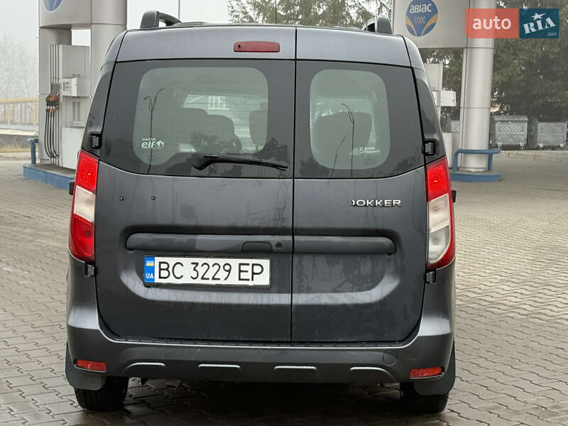 Минивэн Renault Dokker 2016 в Хмельницком фото 8 Минивэн Renault Dokker 2016 в Хмельницком