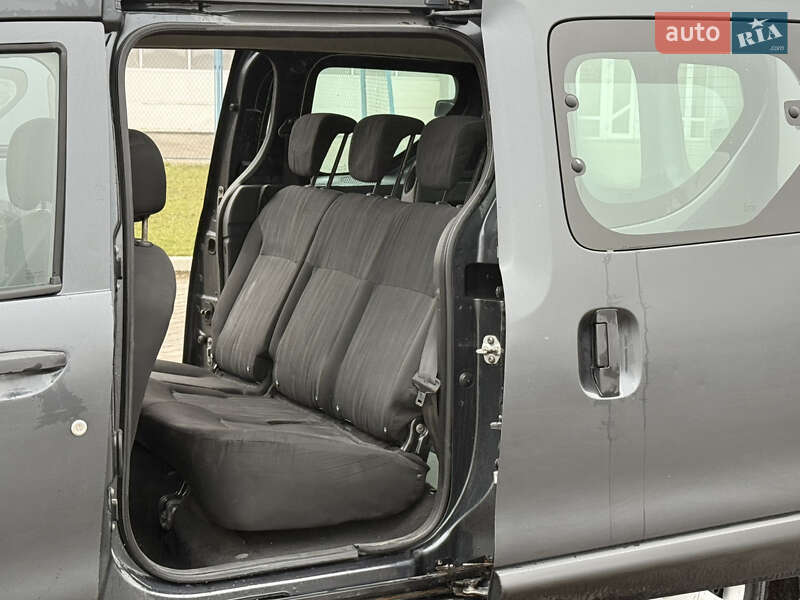 Минивэн Renault Dokker 2016 в Хмельницком фото 10 Минивэн Renault Dokker 2016 в Хмельницком