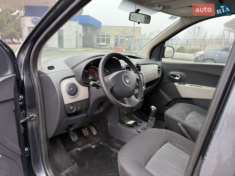 Минивэн Renault Dokker 2016 в Хмельницком фото 16 Минивэн Renault Dokker 2016 в Хмельницком