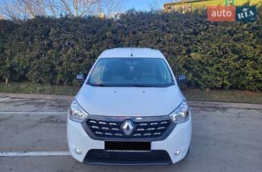 Мінівен Renault Dokker 2019 в Одесі