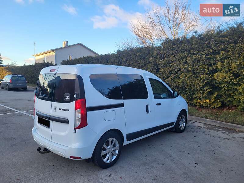 Минивэн Renault Dokker 2019 в Одессе