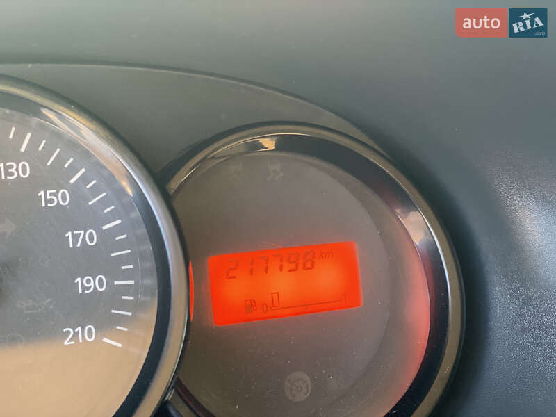 Грузовой фургон Renault Dokker 2016 в Киеве