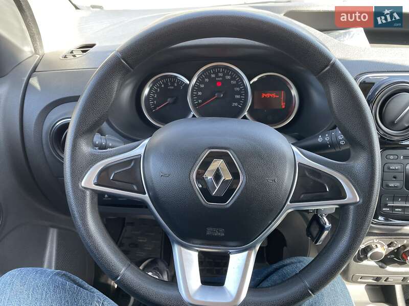 Мінівен Renault Dokker 2017 в Києві